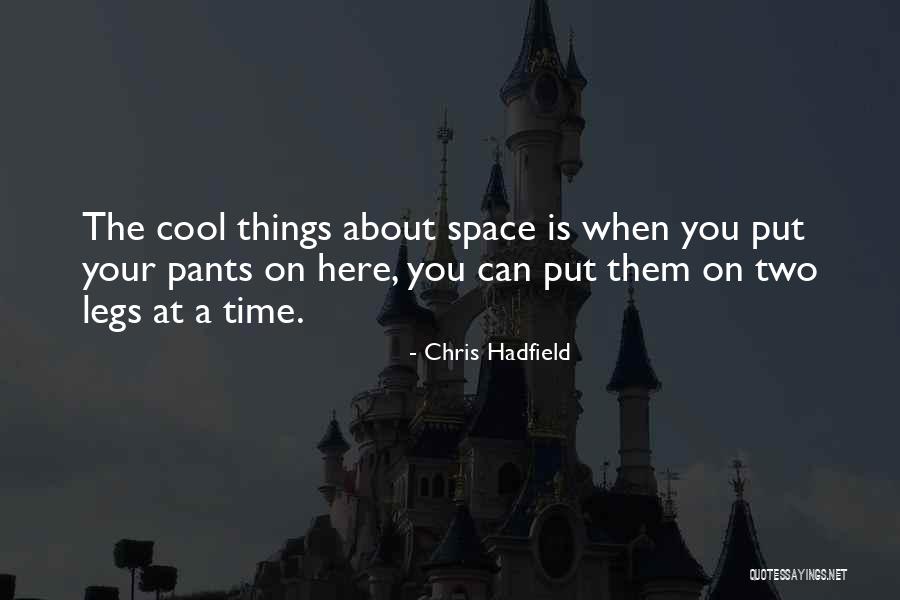 Iron Horses Mc Quotes By Chris Hadfield Iron Horses Mc Quotes By Chris Hadfield