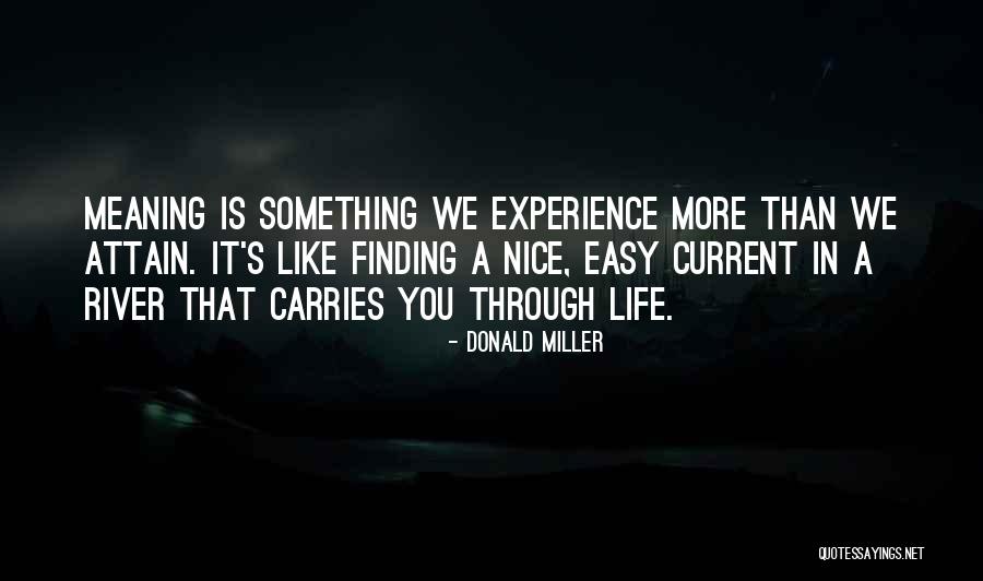 Iron Horseshoe Quotes By Donald Miller Iron Horseshoe Quotes By Donald Miller