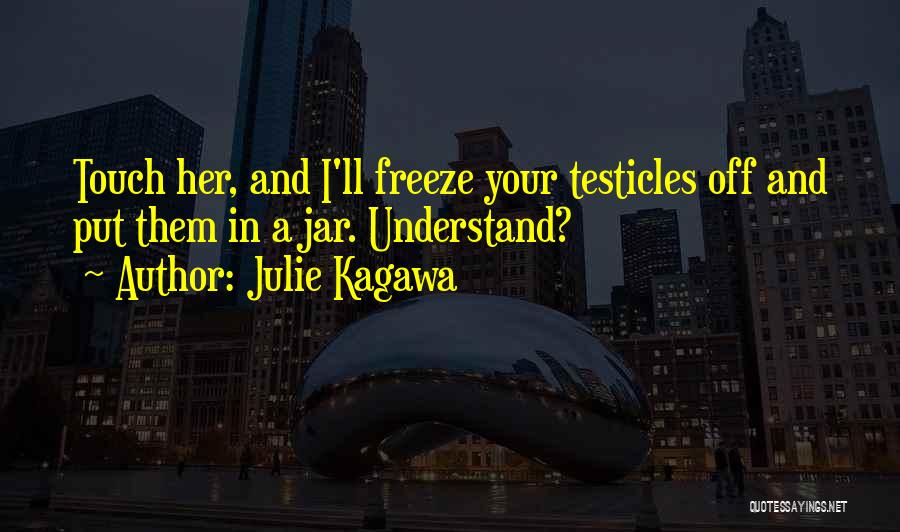 Iron King Julie Kagawa Quotes By Julie Kagawa