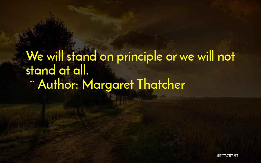 Iron Lady Quotes By Margaret Thatcher