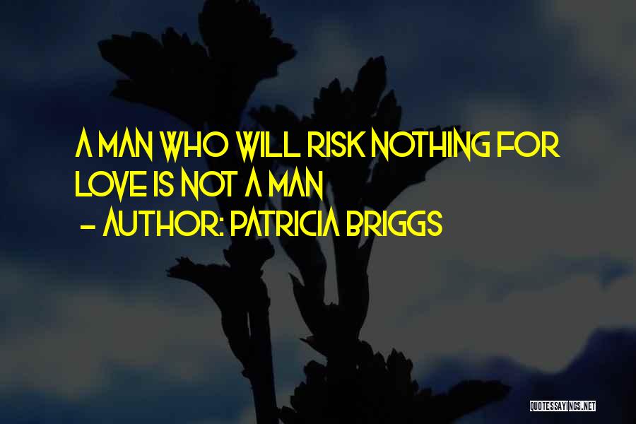 Iron Man 3 Love Quotes By Patricia Briggs