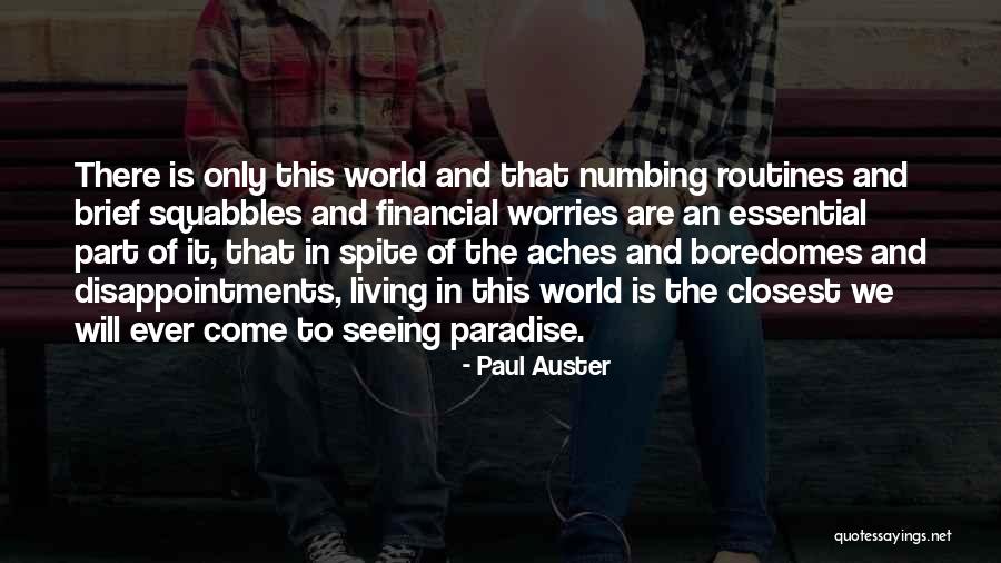 Iron Man Emotional Quotes By Paul Auster Iron Man Emotional Quotes By Paul Auster