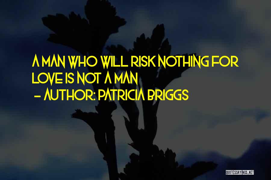 Iron Man Love Quotes By Patricia Briggs