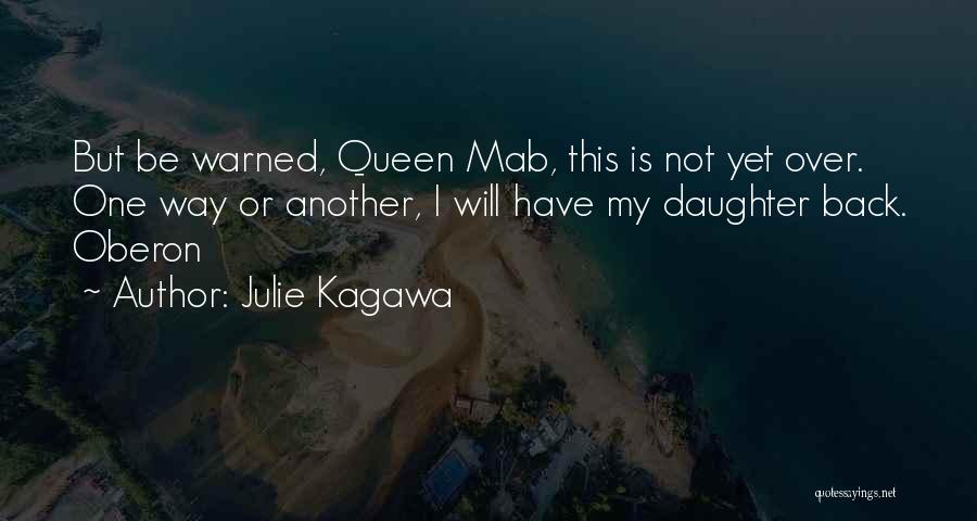 Iron Quotes By Julie Kagawa