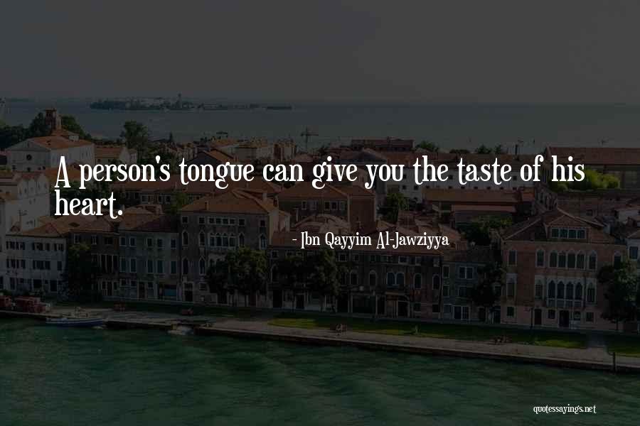 Iron Sights Quotes By Ibn Qayyim Al-Jawziyya