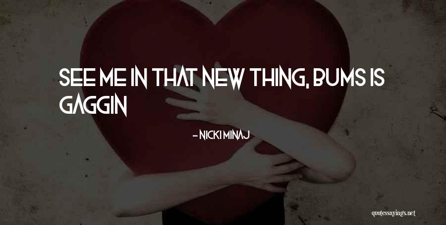 Iron Teeth Stain Quotes By Nicki Minaj