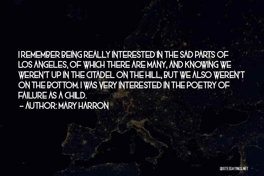 Iron Traitor Quotes By Mary Harron