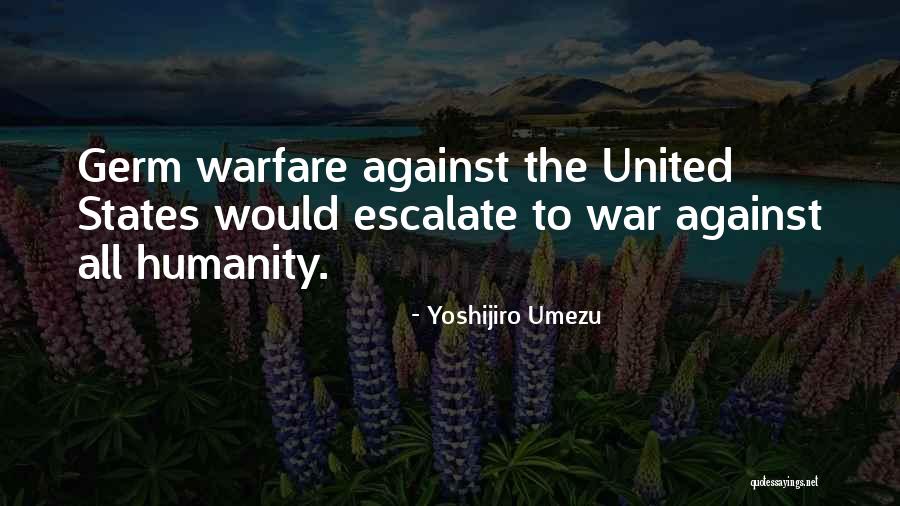Ironclad King John Quotes By Yoshijiro Umezu Ironclad King John Quotes By Yoshijiro Umezu