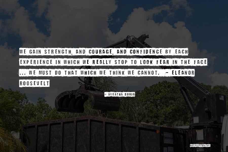 Ironette Quotes By Aleatha Romig Ironette Quotes By Aleatha Romig