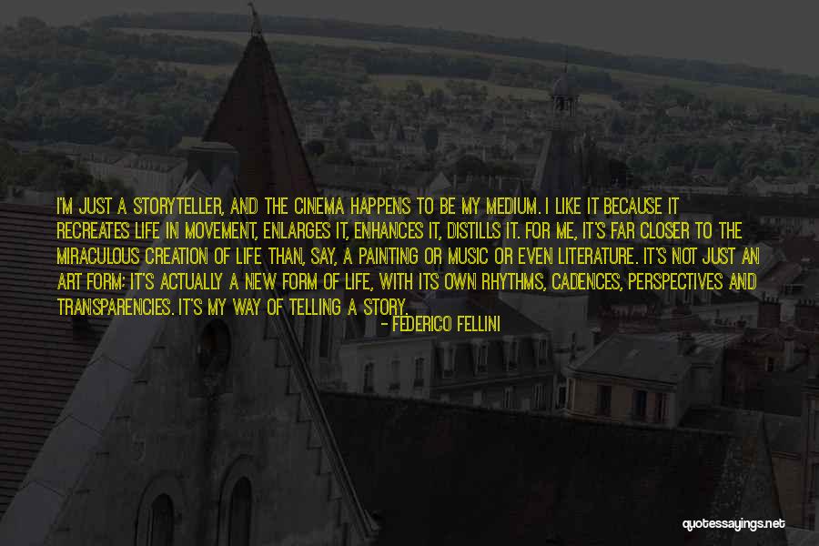 Ironfist Quotes By Federico Fellini Ironfist Quotes By Federico Fellini