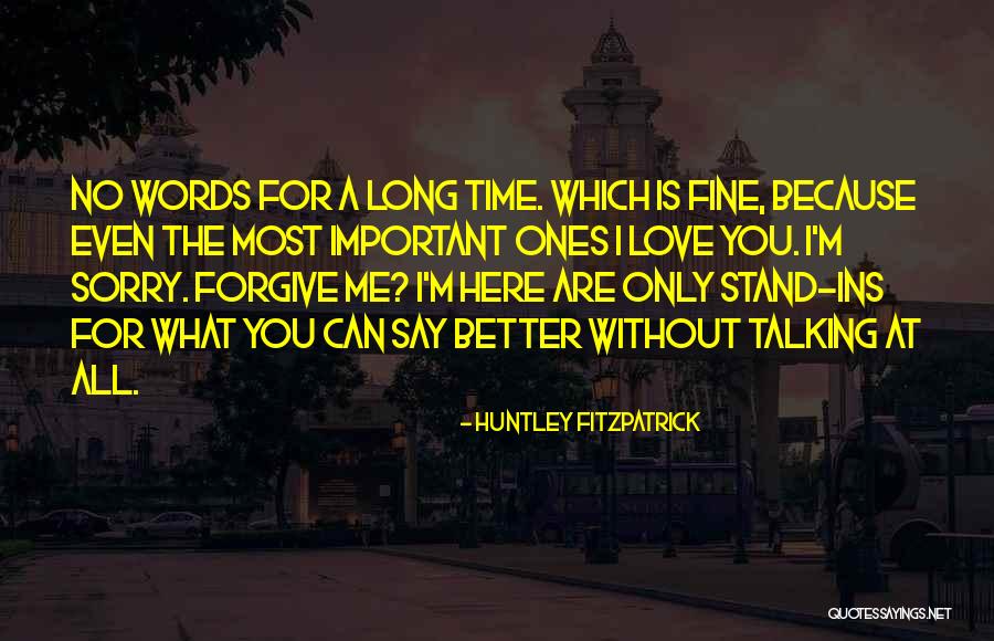 Ironfist Quotes By Huntley Fitzpatrick Ironfist Quotes By Huntley Fitzpatrick