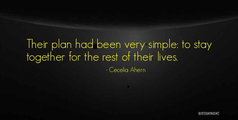 Ironhorse Quotes By Cecelia Ahern Ironhorse Quotes By Cecelia Ahern