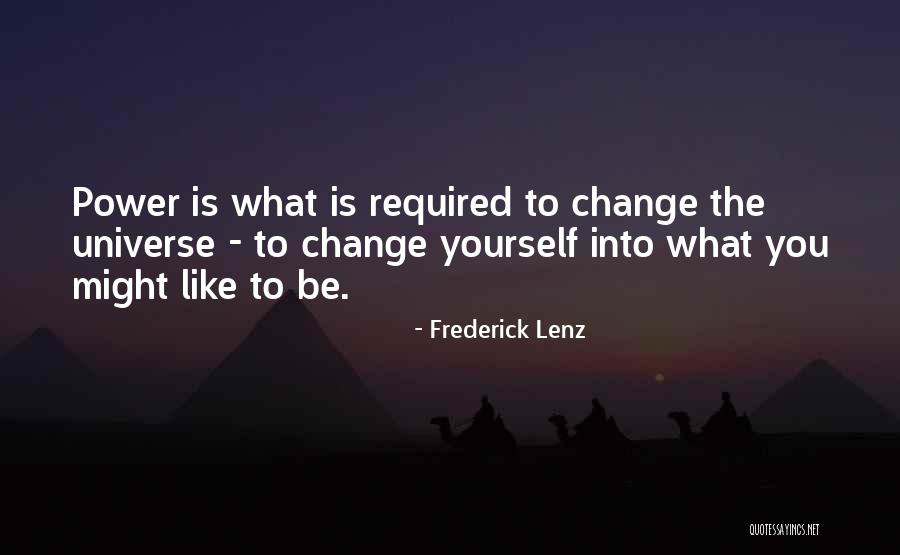 Ironhorse Quotes By Frederick Lenz Ironhorse Quotes By Frederick Lenz