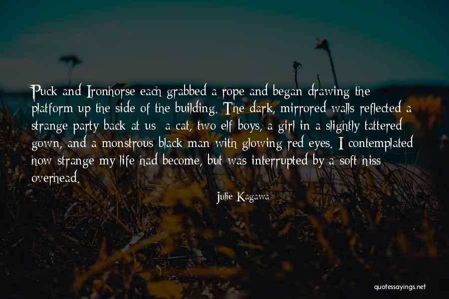 Ironhorse Quotes By Julie Kagawa Ironhorse Quotes By Julie Kagawa