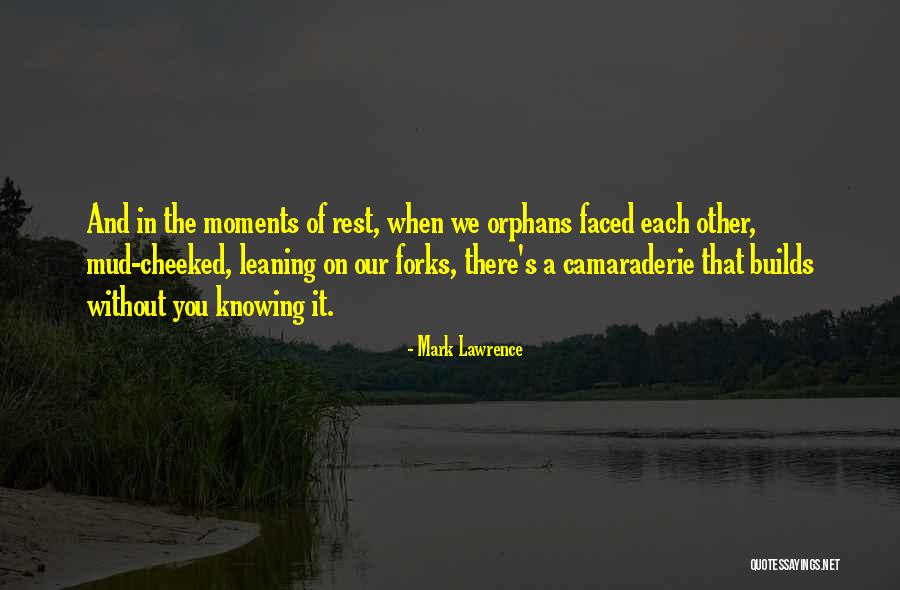 Ironhorse Quotes By Mark Lawrence Ironhorse Quotes By Mark Lawrence