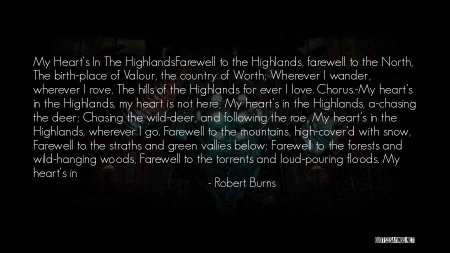 Ironhorse Quotes By Robert Burns Ironhorse Quotes By Robert Burns