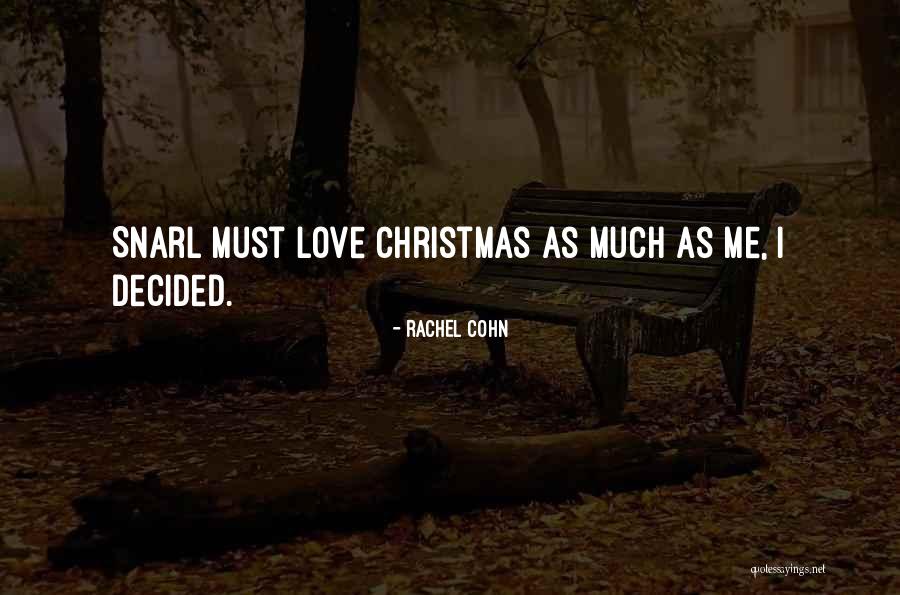 Ironic Funny Quotes By Rachel Cohn Ironic Funny Quotes By Rachel Cohn