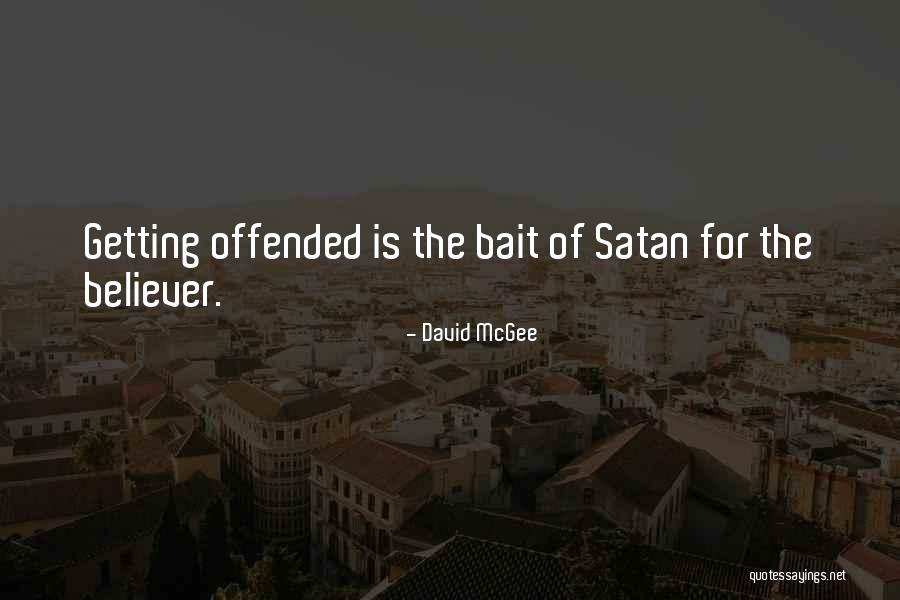 Ironically Inspirational Quotes By David McGee