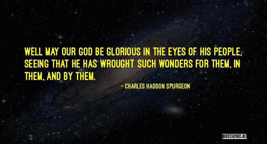 Ironie Du Quotes By Charles Haddon Spurgeon Ironie Du Quotes By Charles Haddon Spurgeon