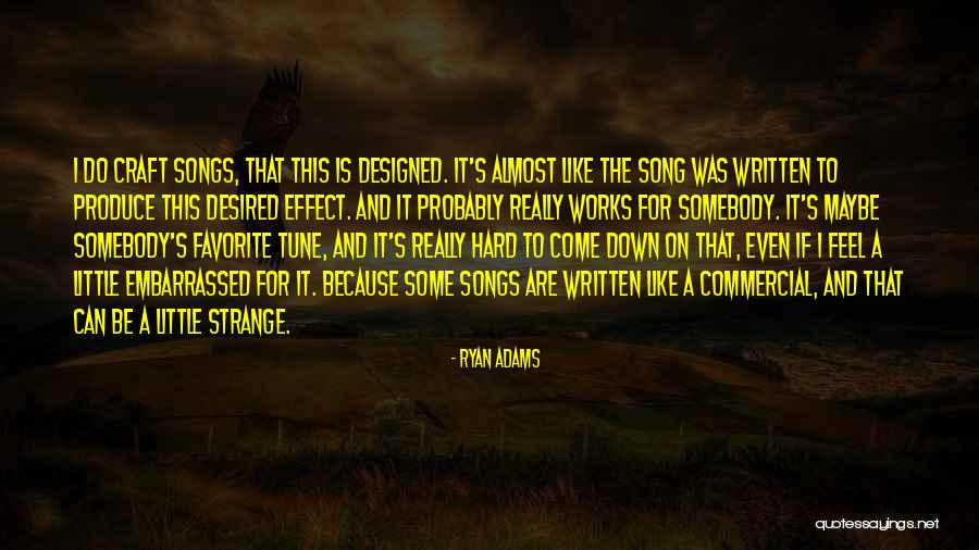 Ironija Vikipedija Quotes By Ryan Adams