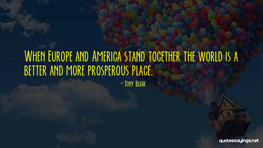 Ironija Vikipedija Quotes By Tony Blair