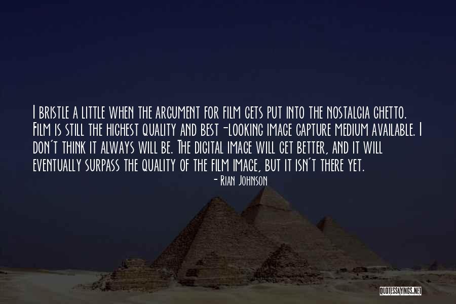 Ironik Falling Quotes By Rian Johnson Ironik Falling Quotes By Rian Johnson