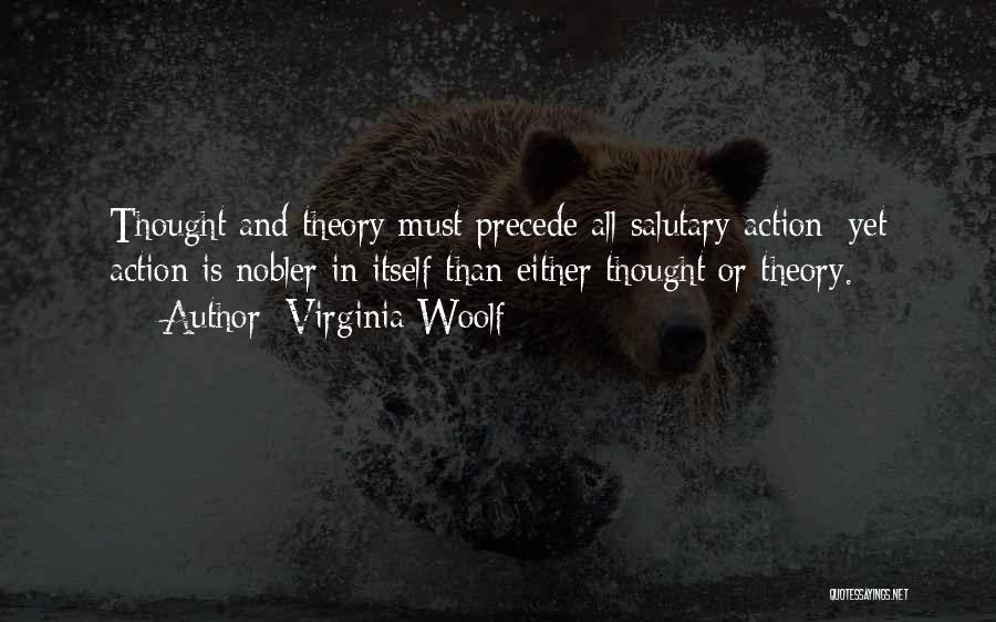 Ironlike Quotes By Virginia Woolf