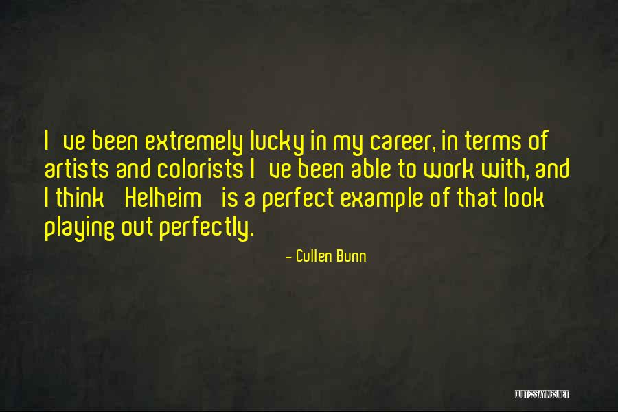Ironmongers Charity Quotes By Cullen Bunn Ironmongers Charity Quotes By Cullen Bunn
