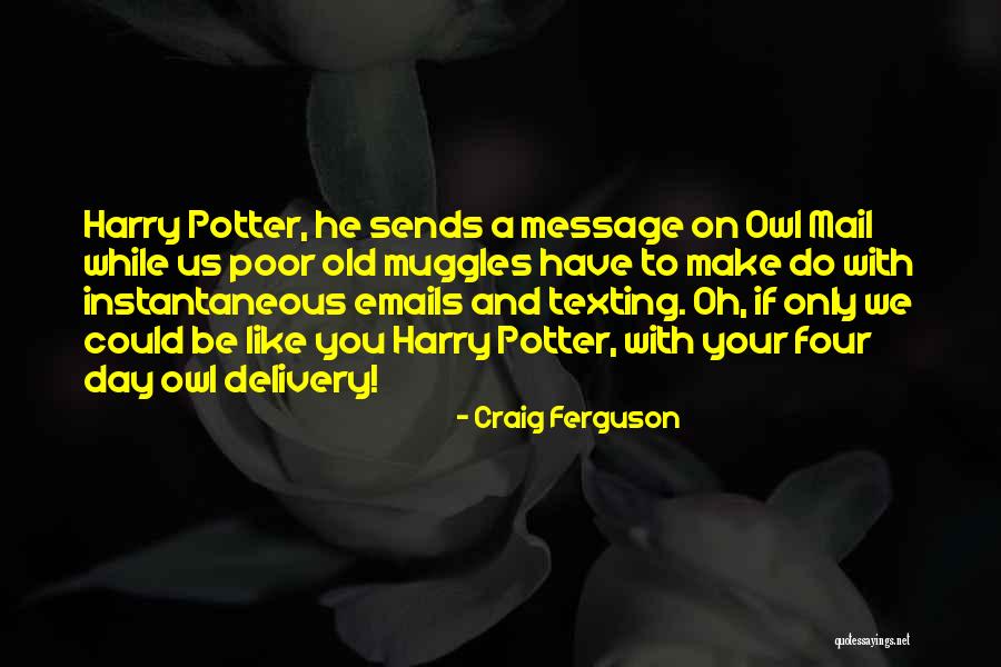 Irons Park Quotes By Craig Ferguson Irons Park Quotes By Craig Ferguson