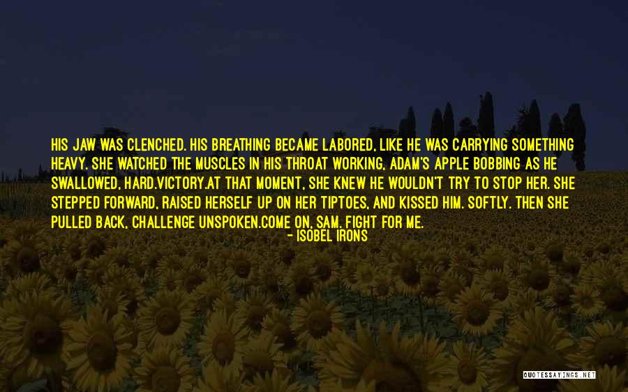 Irons Quotes By Isobel Irons Irons Quotes By Isobel Irons