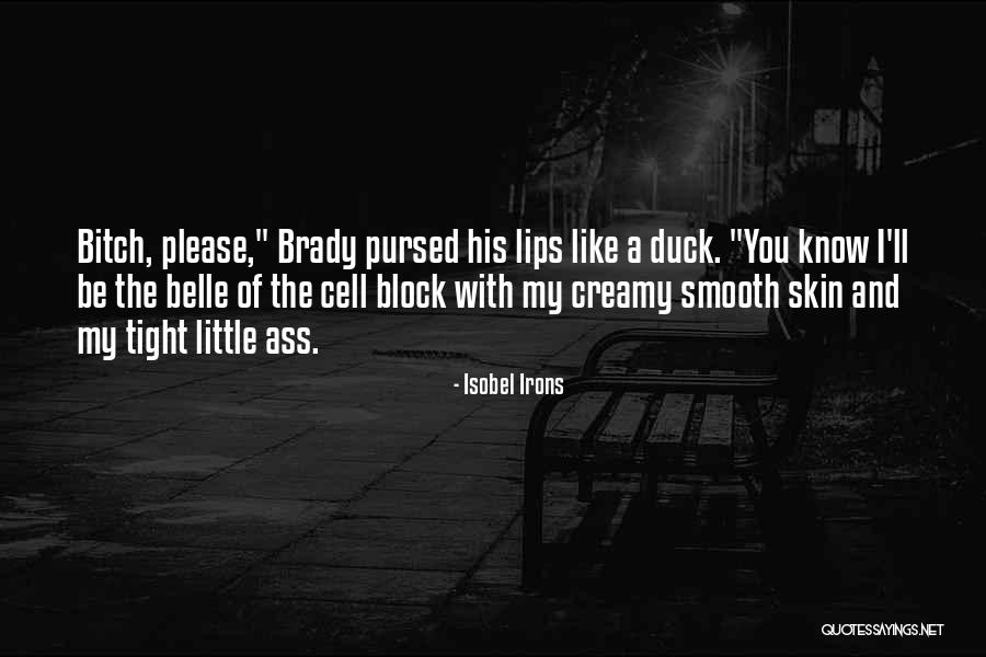 Irons Quotes By Isobel Irons Irons Quotes By Isobel Irons