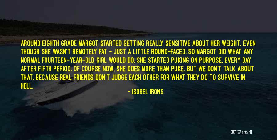 Irons Quotes By Isobel Irons