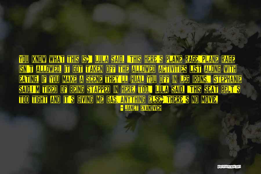 Irons Quotes By Janet Evanovich Irons Quotes By Janet Evanovich