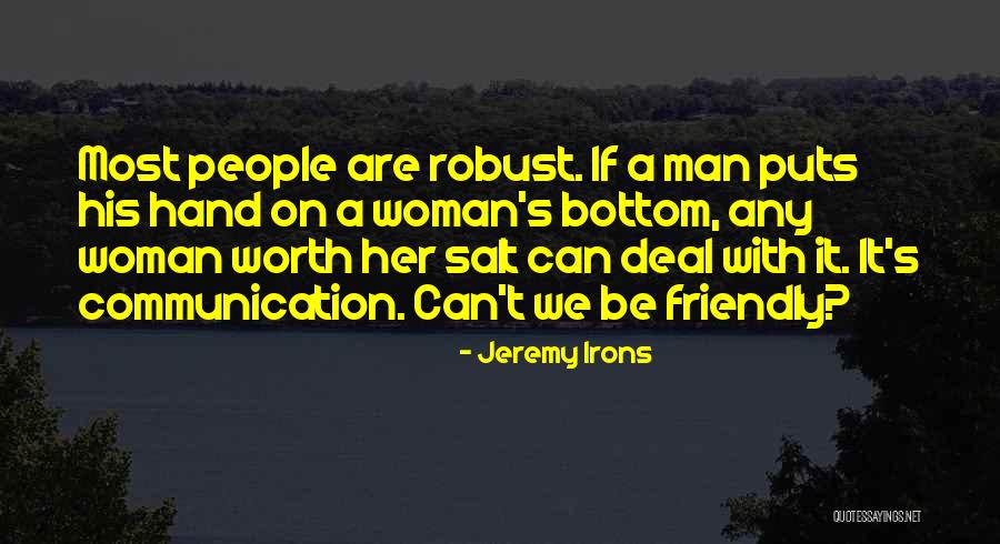 Irons Quotes By Jeremy Irons Irons Quotes By Jeremy Irons
