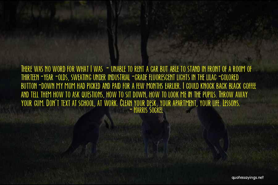 Ironsides Quotes By Harris Sockel Ironsides Quotes By Harris Sockel