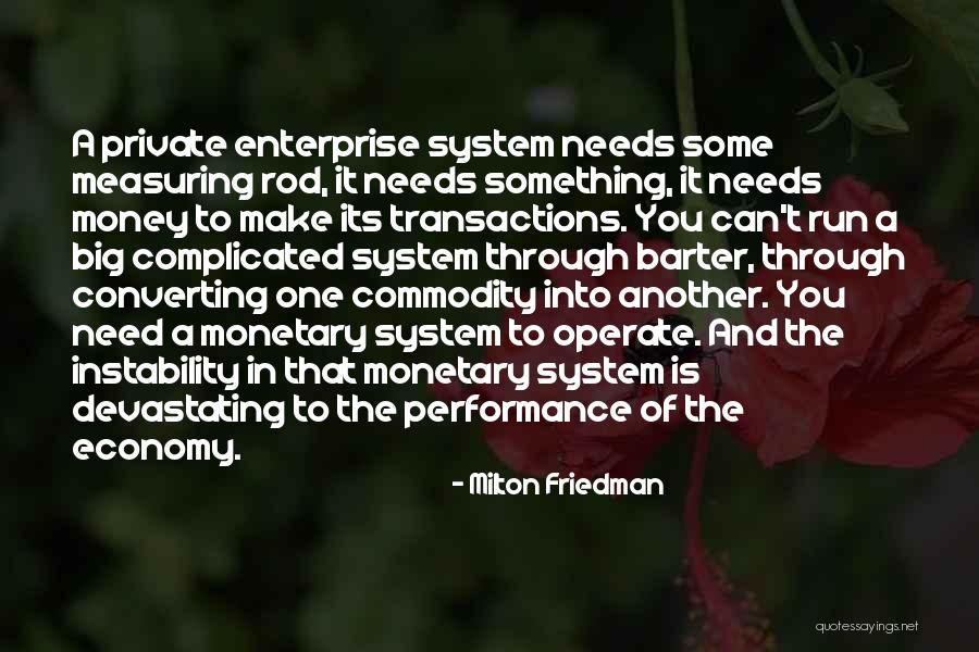 Ironweed Plant Quotes By Milton Friedman Ironweed Plant Quotes By Milton Friedman