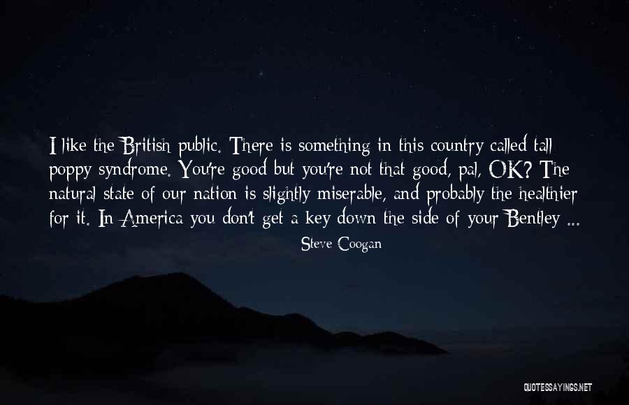 Ironwoman Construction Quotes By Steve Coogan Ironwoman Construction Quotes By Steve Coogan