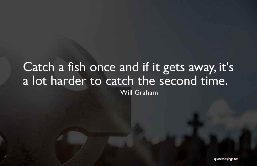 Ironwork Quotes By Will Graham