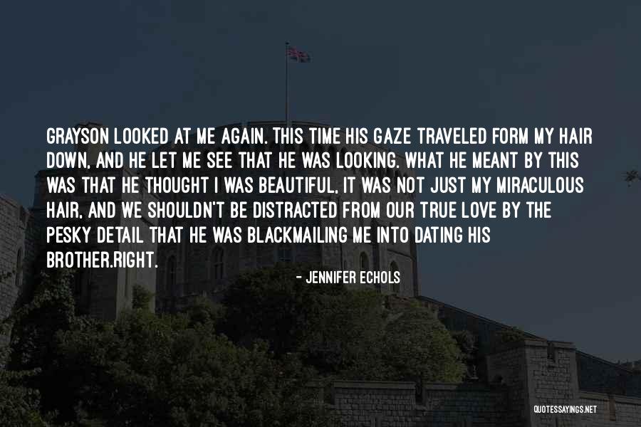Ironworker Girlfriend Quotes By Jennifer Echols Ironworker Girlfriend Quotes By Jennifer Echols
