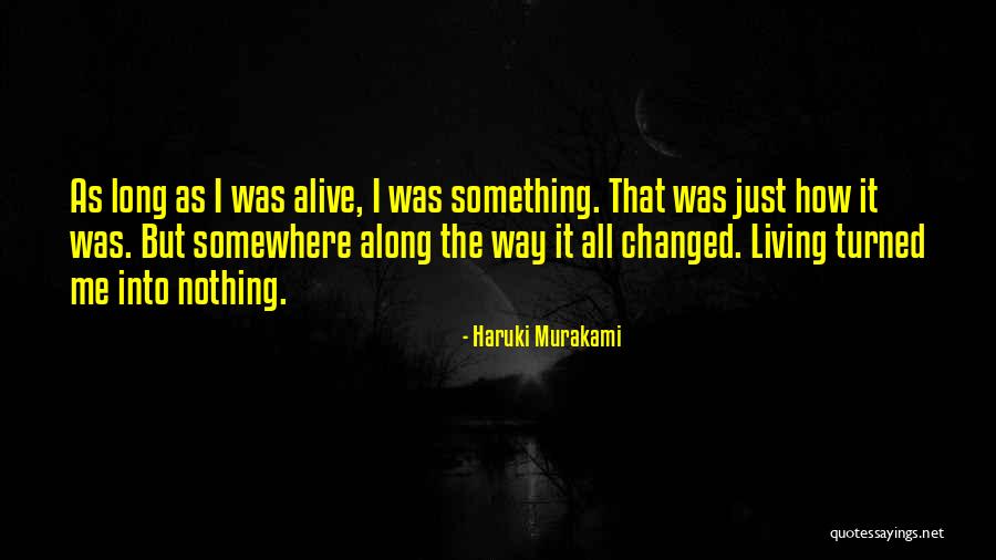 Ironworker Jobs Quotes By Haruki Murakami Ironworker Jobs Quotes By Haruki Murakami