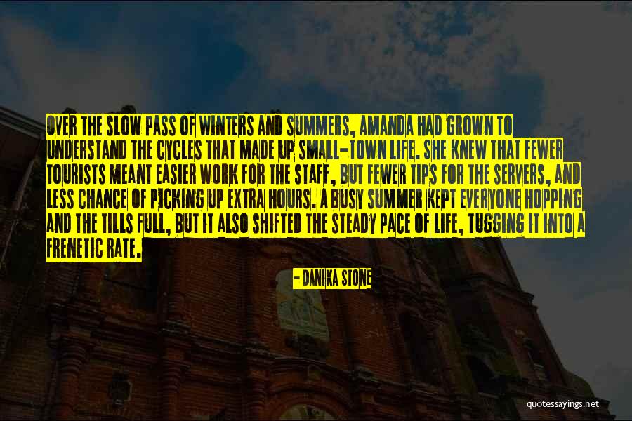 Ironworks Quotes By Danika Stone Ironworks Quotes By Danika Stone