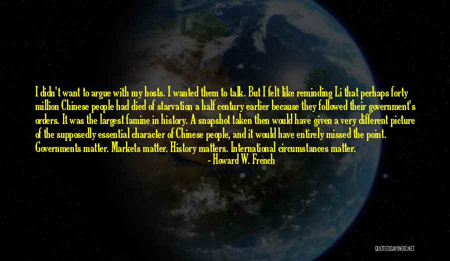 Ironworks Quotes By Howard W. French Ironworks Quotes By Howard W. French
