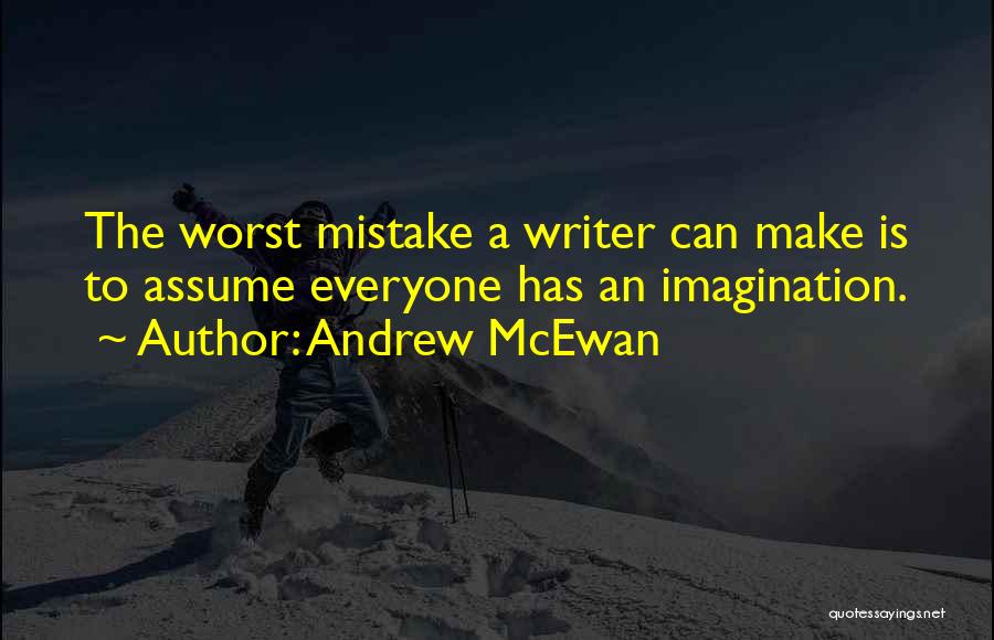 Irony And Satire Quotes By Andrew McEwan