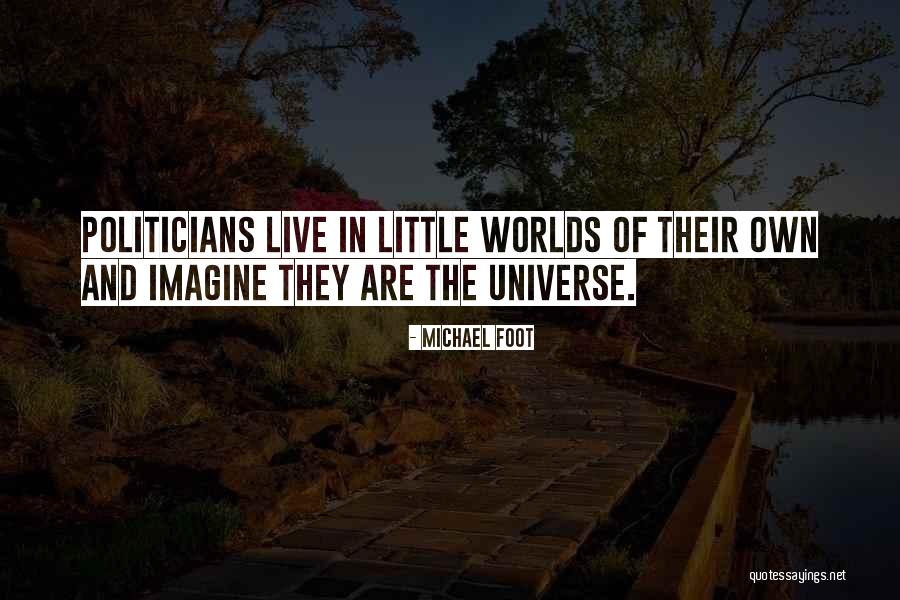 Irony In The Scarlet Letter Quotes By Michael Foot