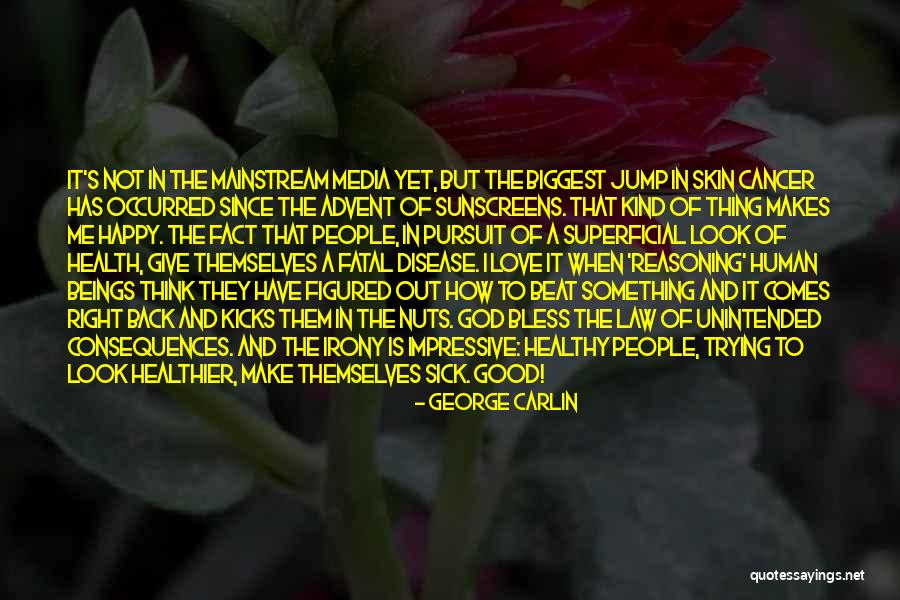 Irony Of Love Quotes By George Carlin Irony Of Love Quotes By George Carlin