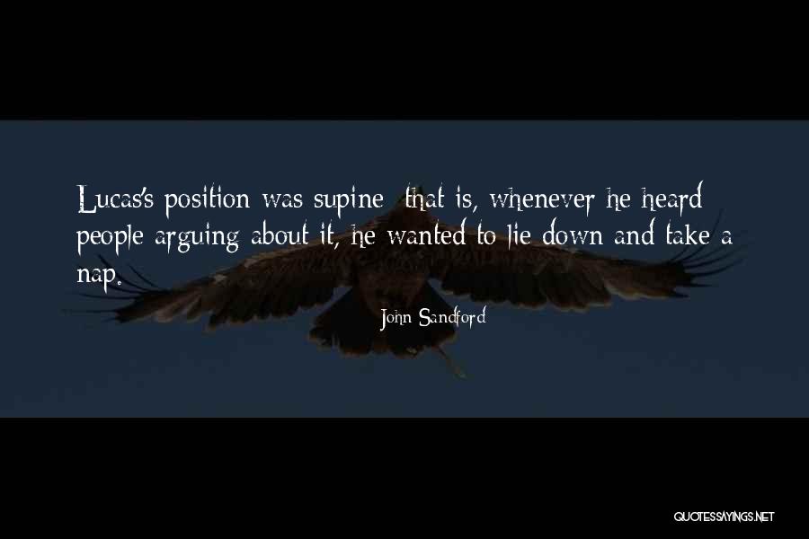 Irradiando Significado Quotes By John Sandford Irradiando Significado Quotes By John Sandford