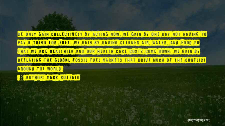 Irradiar Definicion Quotes By Mark Ruffalo