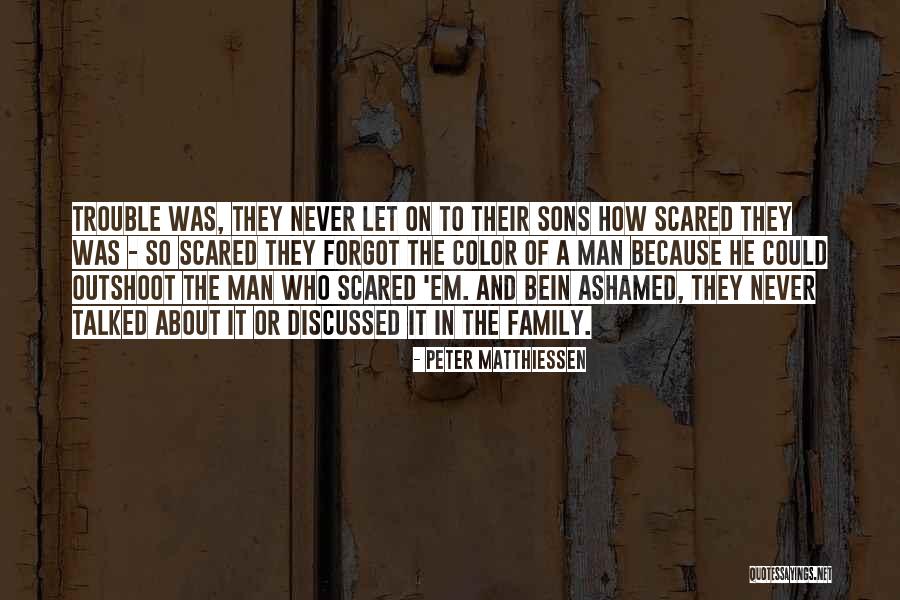 Irradiar Sinonimo Quotes By Peter Matthiessen Irradiar Sinonimo Quotes By Peter Matthiessen