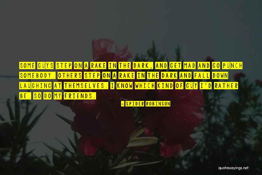 Irrational Knot Quotes By Spider Robinson Irrational Knot Quotes By Spider Robinson