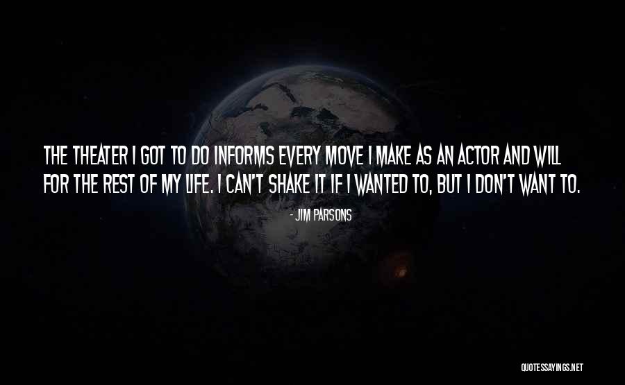Irrationnellement Quotes By Jim Parsons Irrationnellement Quotes By Jim Parsons